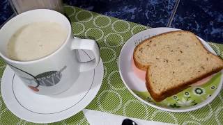 COMO PREPARAR UNA RICA AVENA CON LECHE CORRECTAMENTE [upl. by Eemia210]