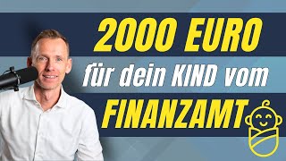 Familienbonus Plus  bis 2000 EUR für Dein Kind [upl. by Berti615]