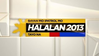 ABSCBN Halalan 2013 OBB HD [upl. by Nehttam241]