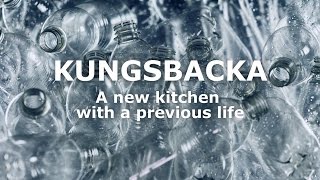 KUNGSBACKA  A new kitchen with a previous life [upl. by Esbensen]