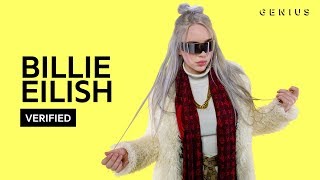 Billie Eilish quotCOPYCATquot Official Lyrics amp Meaning  Verified [upl. by Hennahane]