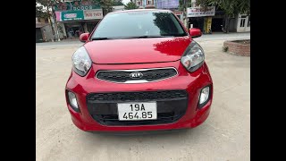 Kia morning 2019 số sàn xe đẹp xuất sắc LH 0888146666 [upl. by Su912]