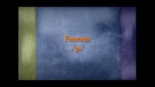 Fonema P [upl. by Craven]