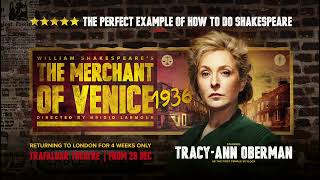 The Merchant of Venice 1936 trailer [upl. by Adora]