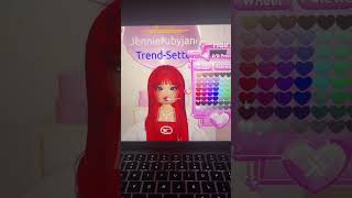 Recreating kpop outfits in DTI kpop viralvideo fypシ゚viral yuqi gidle dresstoimpress roblox [upl. by Eelrahc]