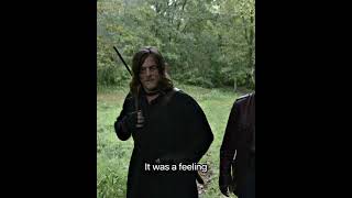 Carol Tells Daryl Who Came Back  TWD Daryl Dixon S2E4  Shorts [upl. by Arjun]