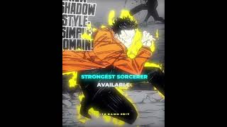 Strongest Sorcerer  KUSAKABE MangaEdit [upl. by Enrica]