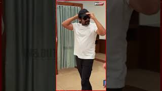 This Man is a Whole DISCO😎🔥 surya shortsviral viralvideo trendingnow airportlook [upl. by Naillil980]