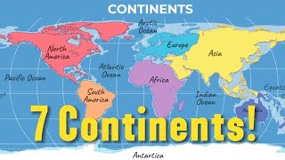 Exploring the Seven Continents A Journey Across the World [upl. by Allbee]