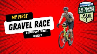 Greenwood Gravel Grinder  My First Gravel Race [upl. by Garcia182]