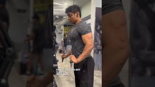 Arms workout How to Grow Arms Biceps Triceps gym workout [upl. by Dolli]