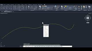 Polyline to Spline [upl. by Nalor]