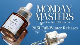 Winter Release Time KOKOIST Monday Masters with The Nail Whisperer [upl. by Hnahc]