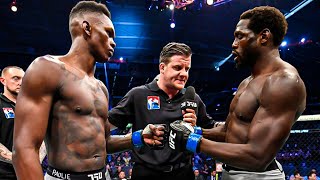 UFC 276 Adesanya vs Cannonier PROMO quotIm Coming For Youquot [upl. by Ecital]