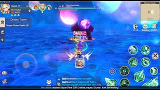 DRACONIA SAGA DREAM TOWER 150155  390K BR  ARCHER  F2P [upl. by Nolitta986]