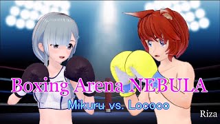 Mikuru vs Lococo [upl. by Shwalb48]