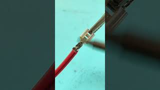 Eps 288 Connect the power cord DIYCAMProjects howto diy electricity tools powercord [upl. by Aivilys]