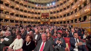 Il concerto di Capodanno al Teatro La Fenice di Venezia [upl. by Devlin926]