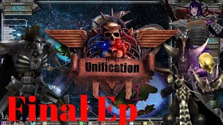 Dawn of War Unification Campaign Hard Difficulty  Necron  Renegade Guard And Dark Eldar  Final Ep [upl. by Sloane]