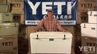 YETI Coolers  Tundra 125 Ice Chest [upl. by Pru]