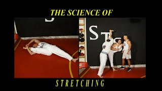 Science of Stretching  Tom Butler [upl. by Lil]