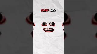 Roblox Faces That Were So Scary They Got Banned 😨 roblox shorts [upl. by Ahtnamys141]