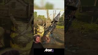 When stickies send you Super Saiyan huntshowdown gaming funnyclips hunt huntshowdown1896 [upl. by Ateikan360]