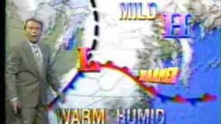 WBZ Weather  Bruce Schwoegler 10395 [upl. by Llirrehs74]