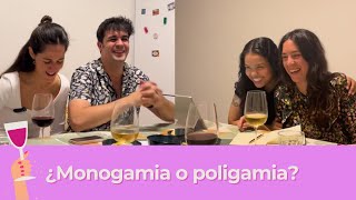 🍷 ¿Monogamia o Poligamia Episodio 18 parte 2 [upl. by Grunenwald]