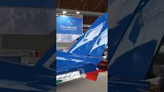 Blackshape  Prime Monoplane at AERO FRIEDRICHSHAFEN 2024 [upl. by Blanch777]