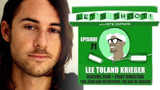 Episode 71 LEE TOLAND KRIEGER [upl. by Ellered640]