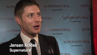 SupernaturalJared Padalecki and Jensen Ackles  Talk about their significant others [upl. by Eitsrik]