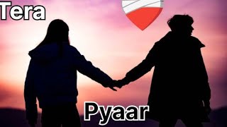 PYAAR  LALU RAPPER l RAP l official audio Lofi song [upl. by Ayo]