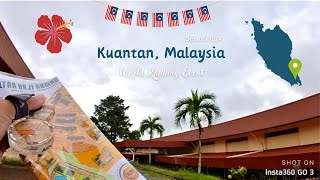 賽事紀實📍Kuantan Malaysia｜sprint｜WRE 05【Hermi Orienteering】 [upl. by Rosetta130]