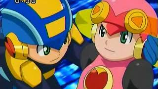 ROCKMANEXE AXESS 04 ENG SUB [upl. by Kindig740]