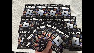 🔴FREE 100000 ROBUX GIVEAWAY LIVE FREE ROBUX [upl. by Downes]