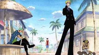 The BEST One Piece Song to WALK to Arlong Park [upl. by Evoy210]