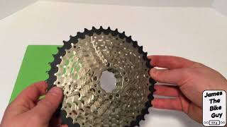 This Affordable Shimano Cassette Has REALLY NEAT features [upl. by Colton]