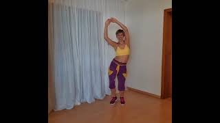 Zumba Dance Workout  Lost In The Middle Of Nowhere by Kane Brown amp Becky G  danceampshape [upl. by Ynetsed]