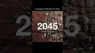 time lapse of future technology asci  fi journey [upl. by Branden]