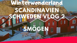 im Kastenwagen Roadcar nach Schweden Wintercamping in Schweden Vlog 2 Smögen [upl. by Atilrep]