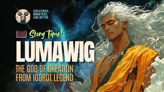 Lumawig The Creator God of the Igorots  Filipino Mythology [upl. by Atterehs]