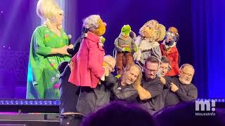 FINALE A Muppet Christmas Carol with Nina West at D23Expo [upl. by Anatollo868]