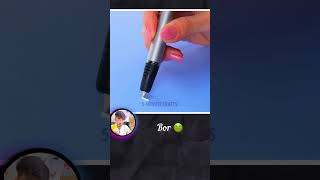 Confirming 3D pen hack😱 [upl. by Marjory]