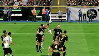 REAL MADRID VS BARNI NFL  ULTIMATE TEAM  FC 24 GAMEPLAY [upl. by Eissac275]