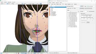 MMD Bone Morph Tutorial [upl. by Oijile]