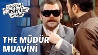 Çok Güzel Hareketler Bunlar 20 Bölüm  The Müdür Muavini [upl. by Platon617]