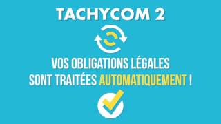 Tachycom2  Téléchargement des donnees sociales réglementées tachygraphe et cartes conducteur [upl. by Adok]