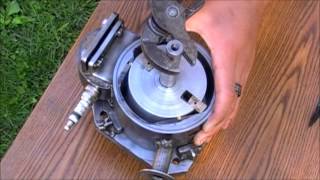 new rotary engine semi functional prototype [upl. by Stearns]