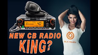 President George 2 CB Radio Review Tear Down amp Modification [upl. by Gwenny]